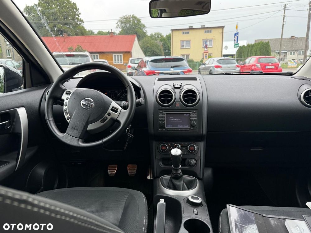 Nissan Qashqai 2.0 4x4 Acenta - 7