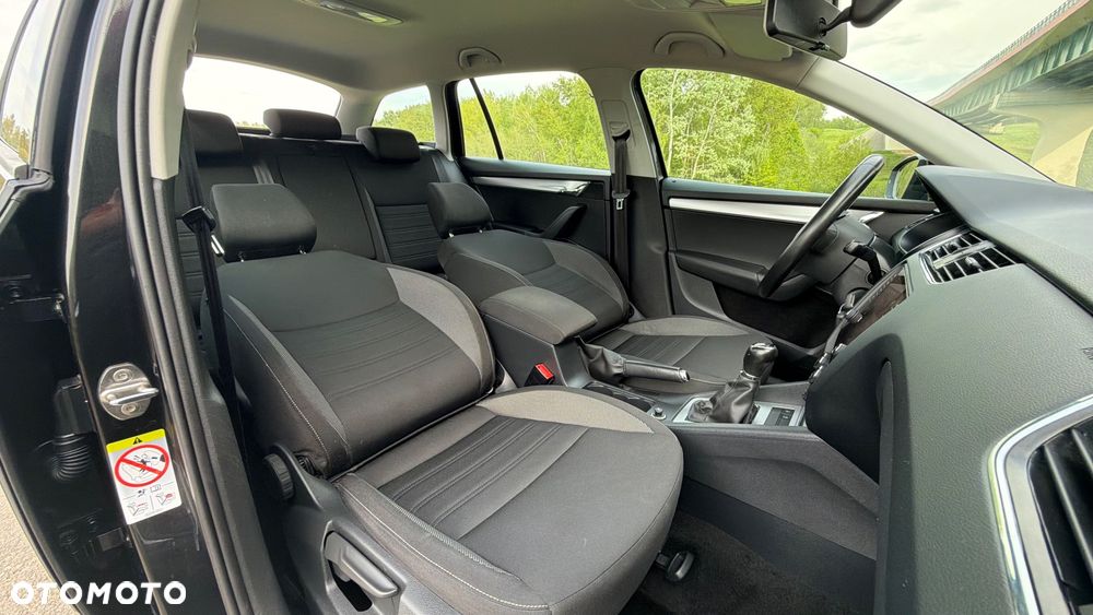 Skoda Octavia 1.4 TSI Clever - 19