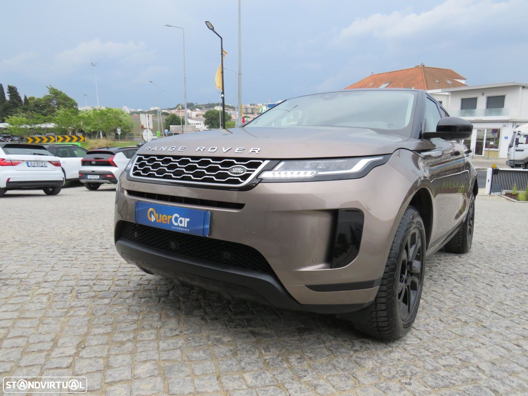 Land Rover Range Rover Evoque 2.0 D150 R-Dynamic S - 23