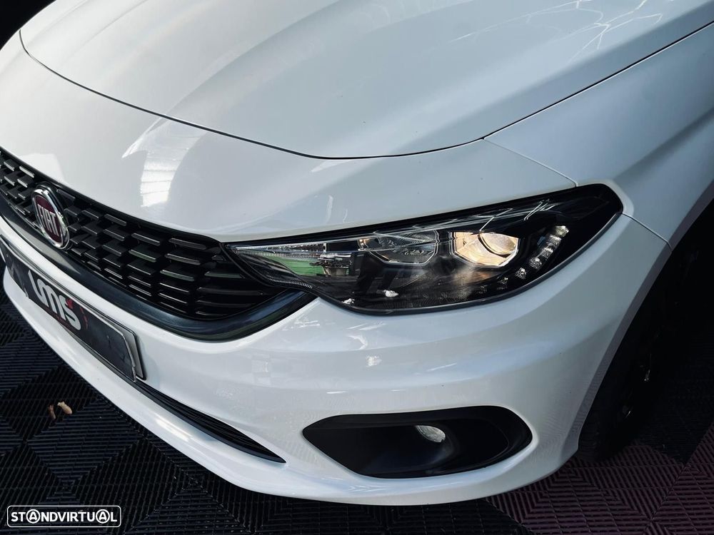 Fiat Tipo 1.3 M-Jet Street - 8