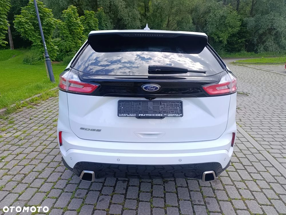 Ford Edge 2.0 EcoBlue Bi-Turbo 4x4 ST-LINE - 9