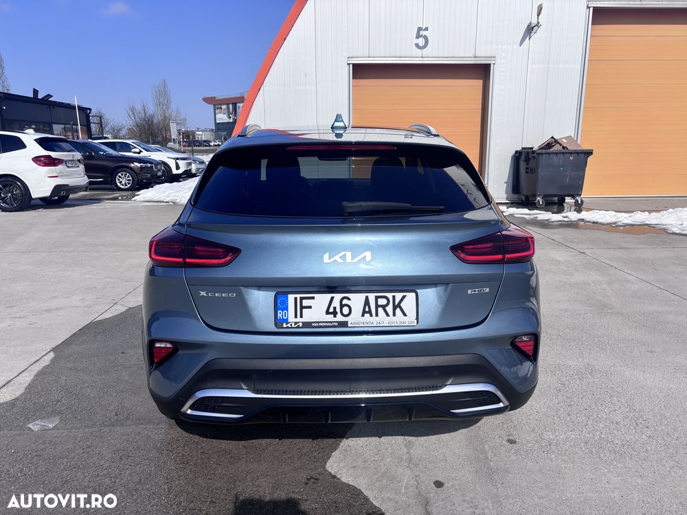Kia XCeed - 5