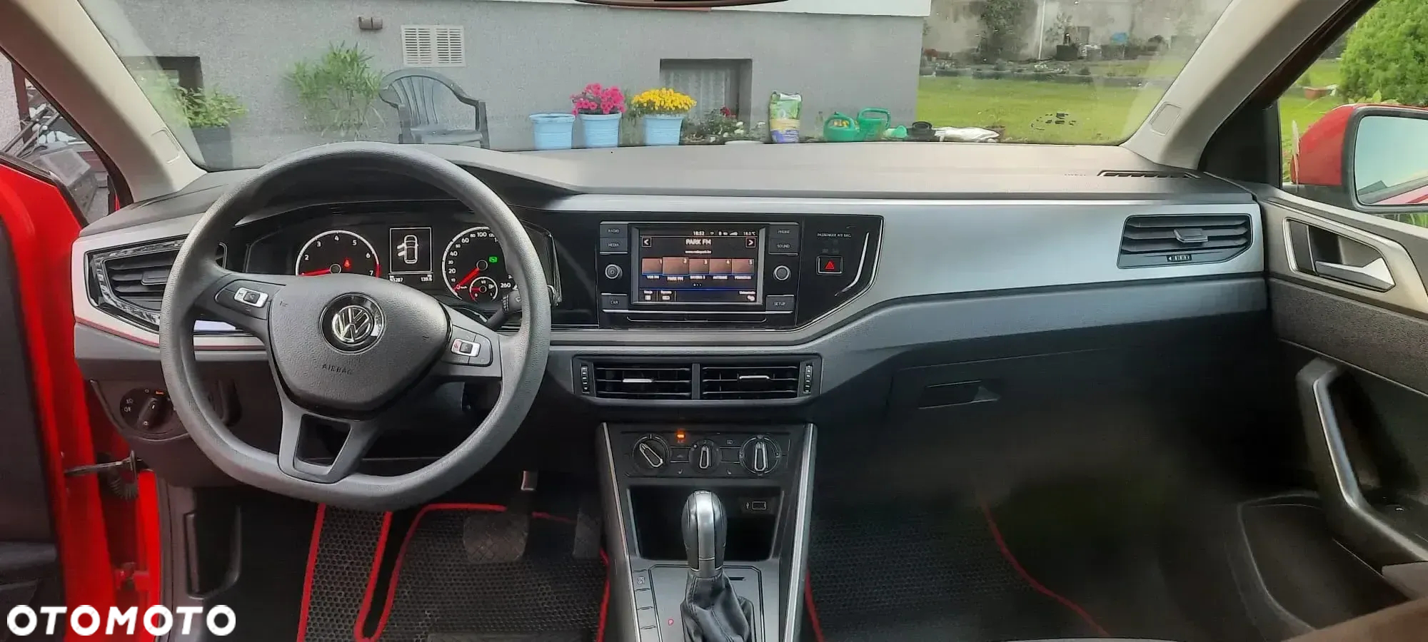 Volkswagen Polo 1.0 TSI DSG Comfortline - 11