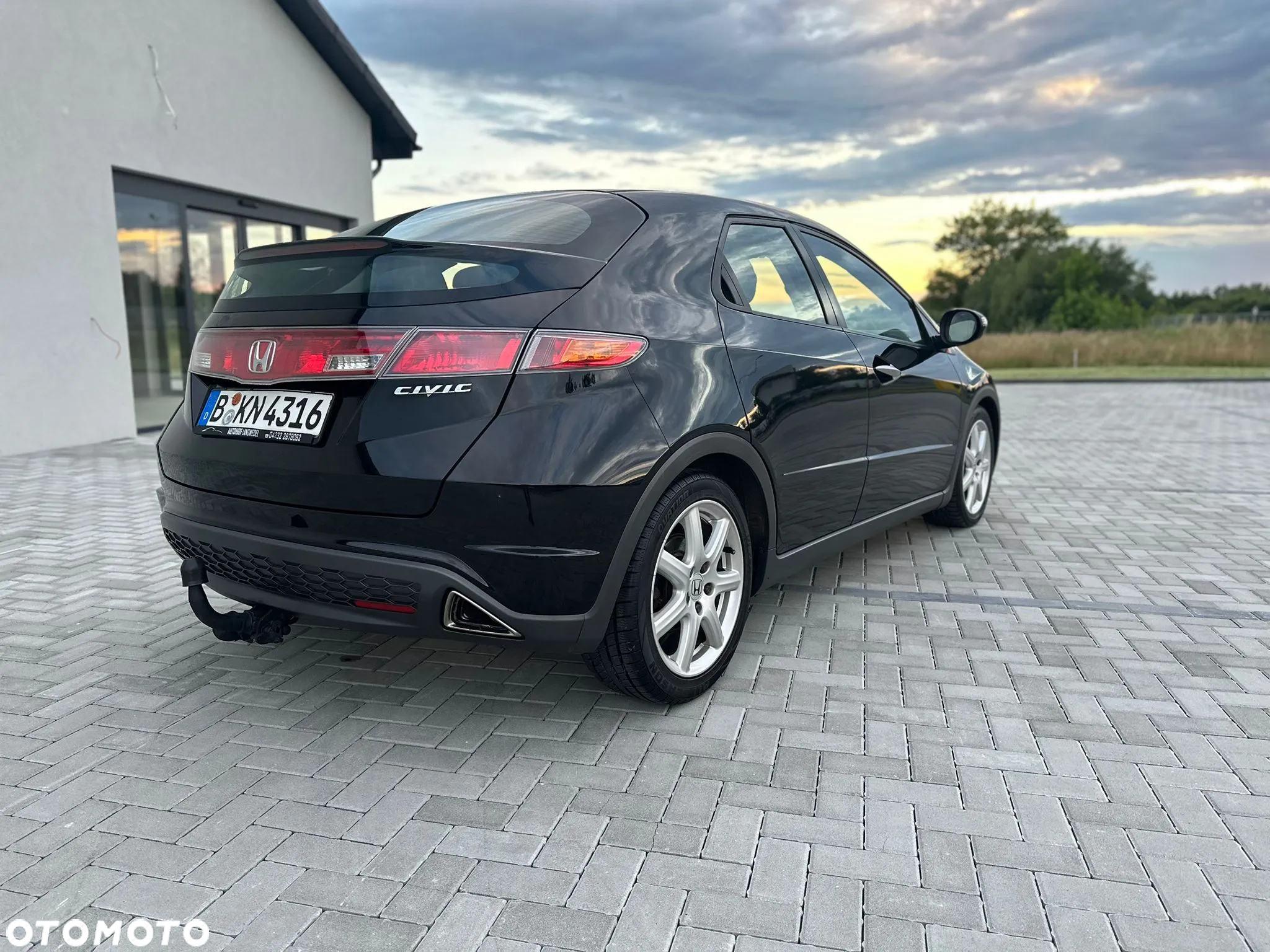 Honda Civic 1.8i-VTEC Executive - 31