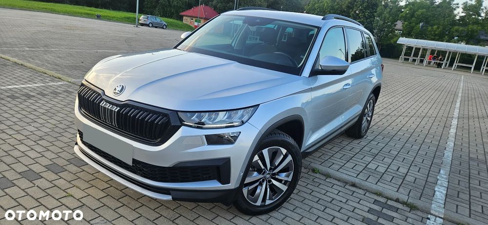 Skoda Kodiaq 1.5 TSI ACT 4x2 Ambition DSG 7os - 3