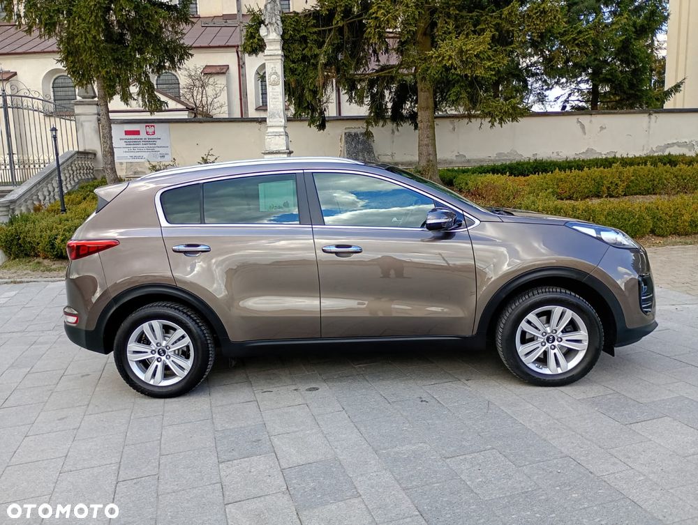 Kia Sportage 1.6 GDI M 2WD - 18