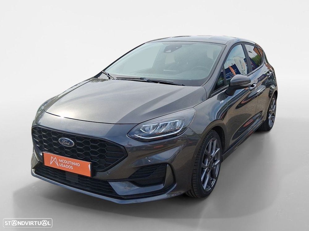 Ford Fiesta 1.0 EcoBoost ST-Line - 1