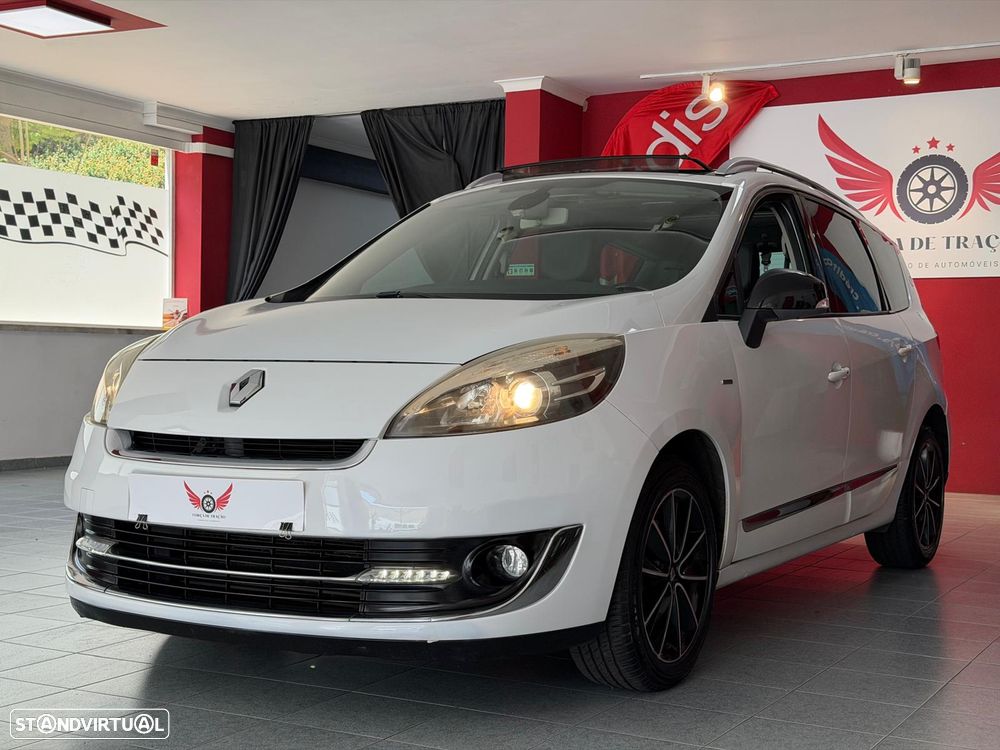 Renault Grand Scénic Energy dCi 110 S&S Bose Edition - 4