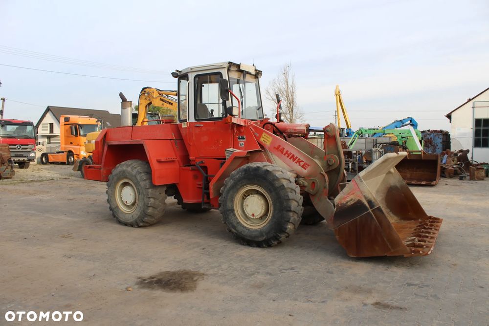 Liebherr L 531 z Niemiec - 3