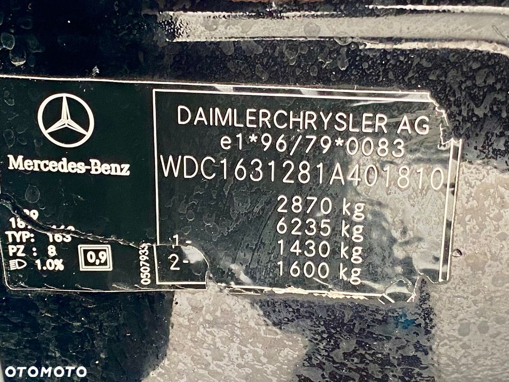 Mercedes-Benz ML 400 CDI - 13