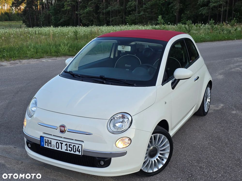 Fiat 500 1.2 8V Dualogic Start&Stopp - 1