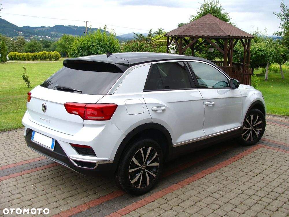 Volkswagen T-Roc 1.6 TDI SCR Style - 3