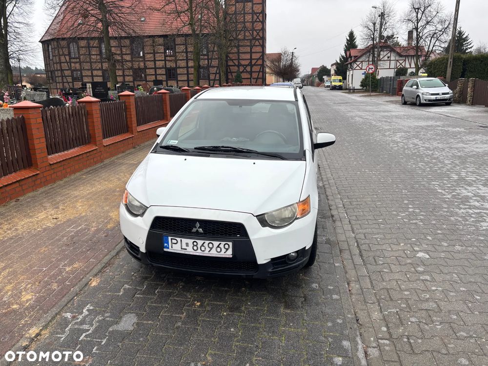 Mitsubishi Colt 1.3 ClearTec Invite - 1