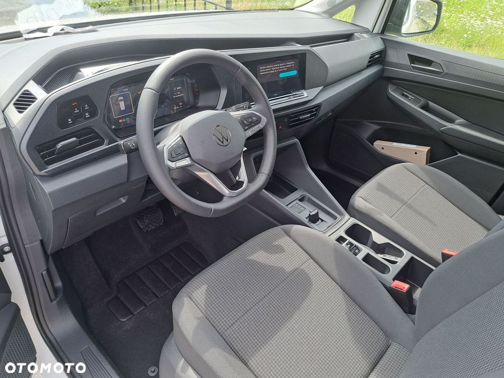 Volkswagen Caddy - 10