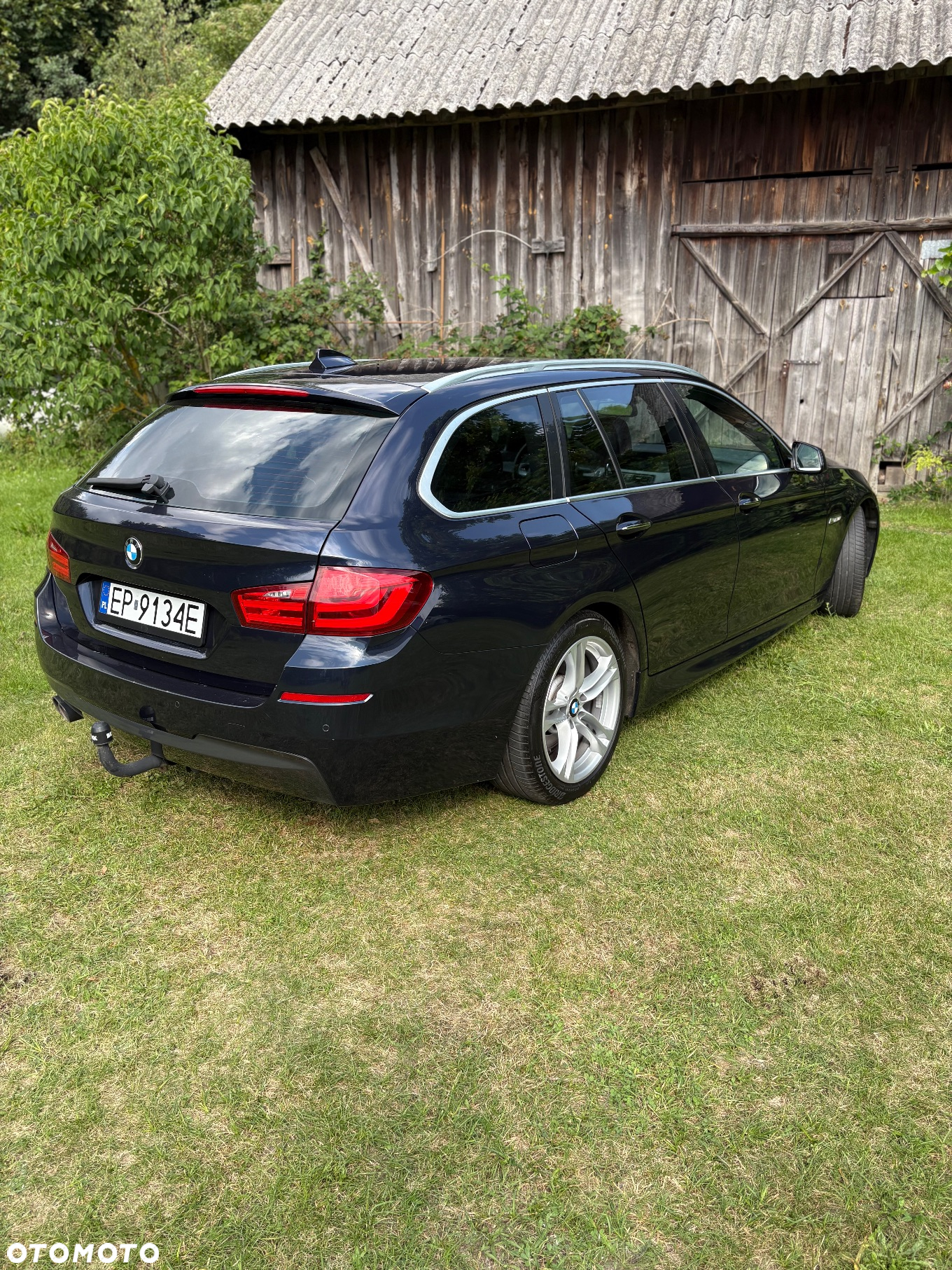 BMW Seria 5 520d Touring - 15