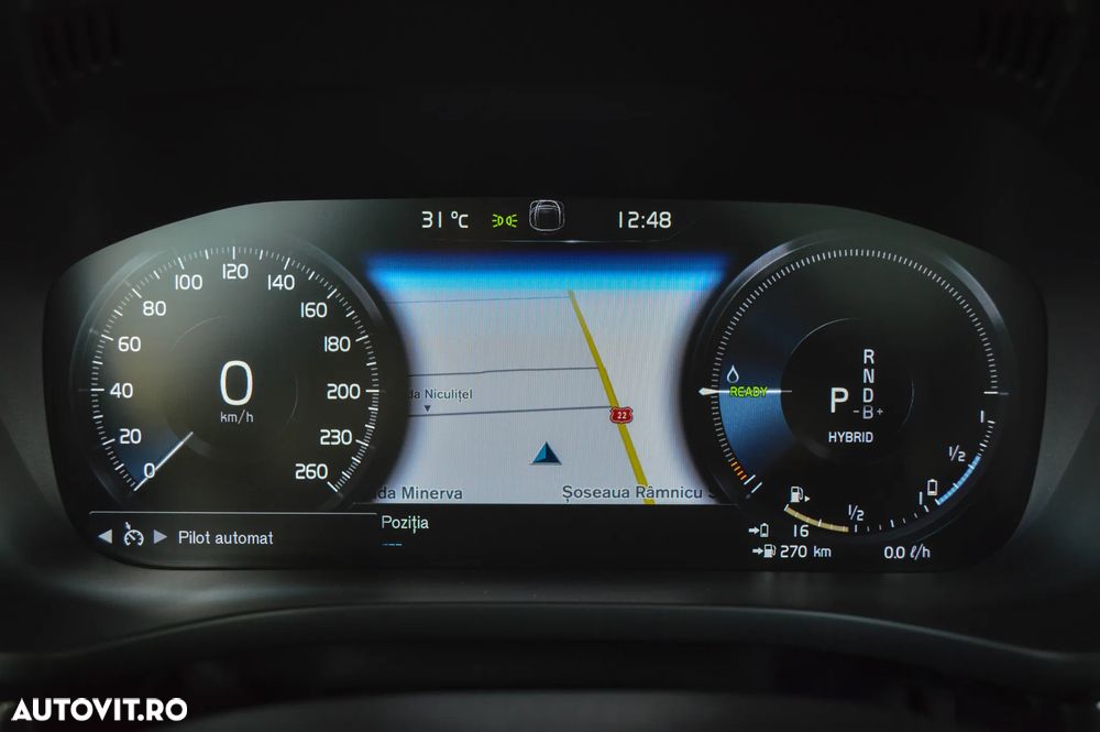 Volvo XC 60 Recharge T8 Twin Engine eAWD Polestar Engineered - 11