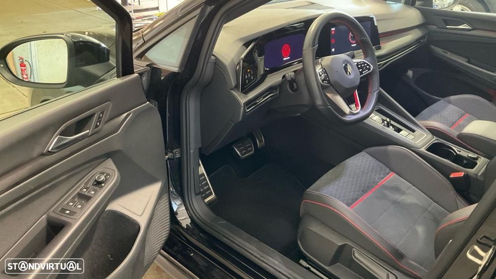 VW Golf 2.0 TSI OPF DSG GTI Clubsport - 5