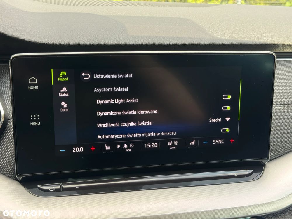 Skoda Octavia 2.0 TDI Style - 19