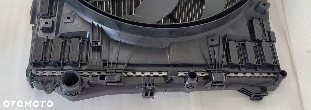 WENTYLATOR CHŁODNICA MERCEDES S-KLASA W222 1000W A0995007100 A0995007100 - 5