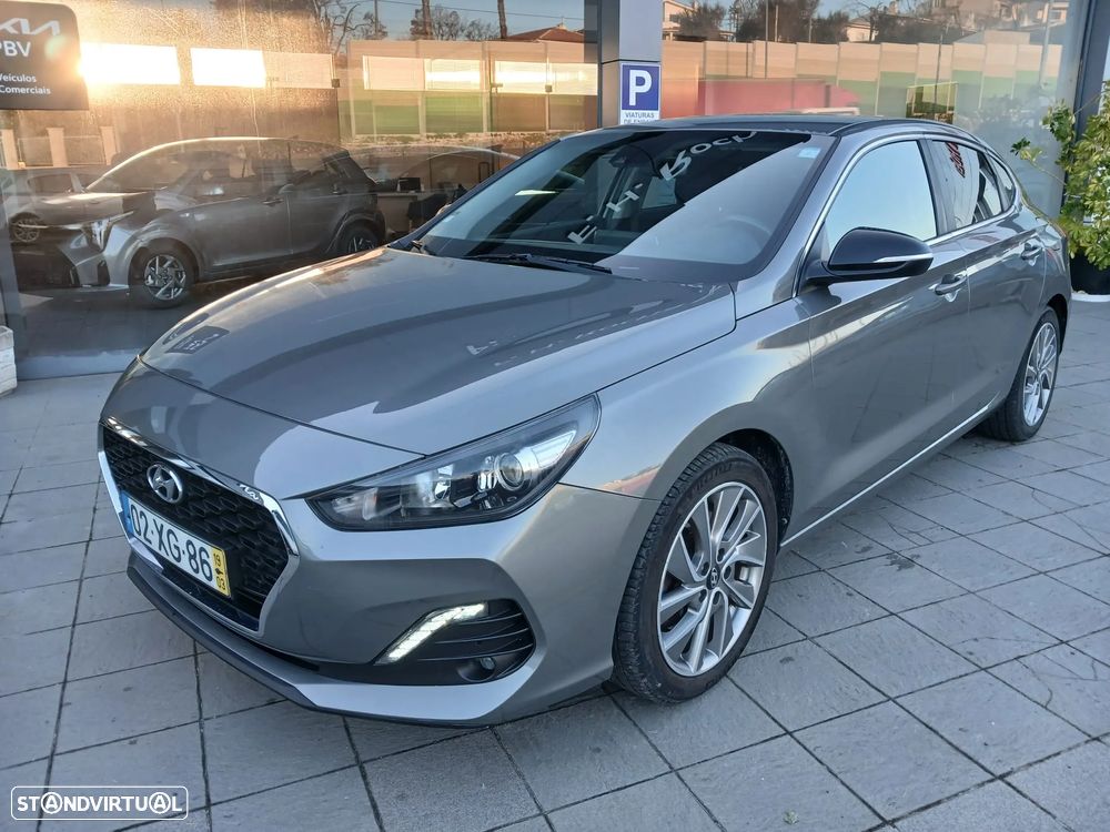 Hyundai i30 Fastback 1.0 T-GDI Style - 6
