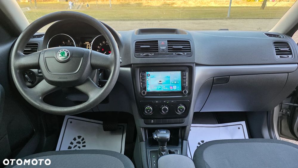 Skoda Yeti 1.2 TSI Active DSG - 17