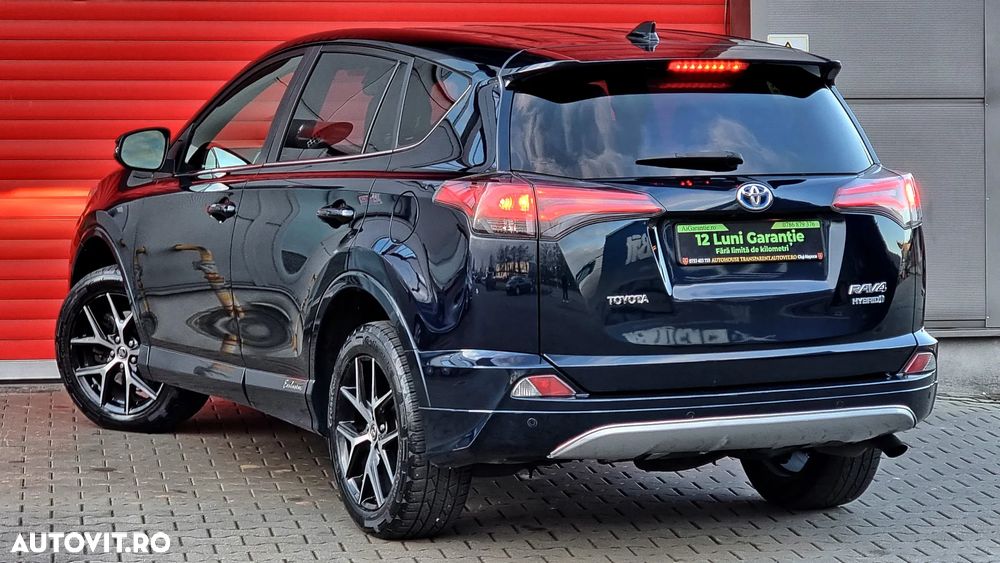 Toyota RAV4 2.5 VVT-i HSD 4x2 Executive - 30