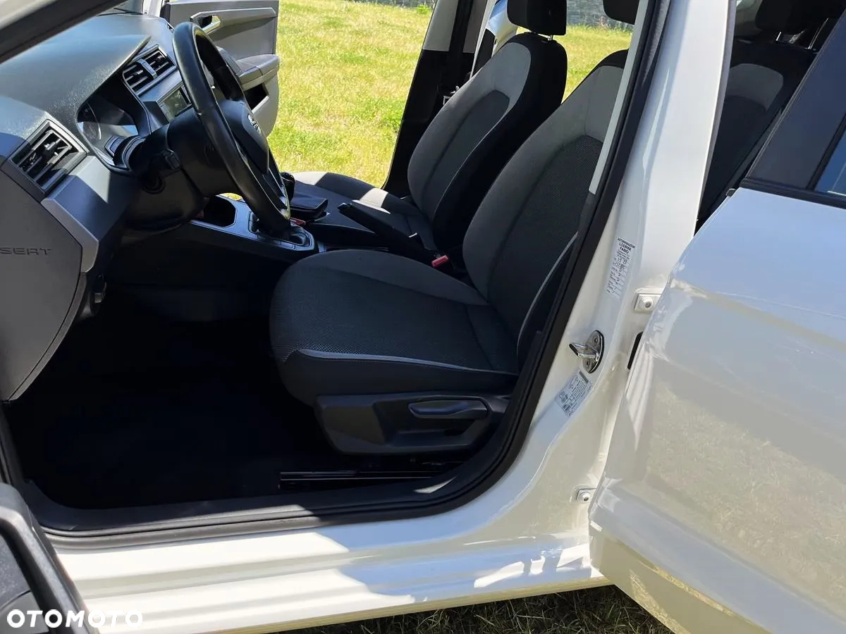Seat Ibiza - 5