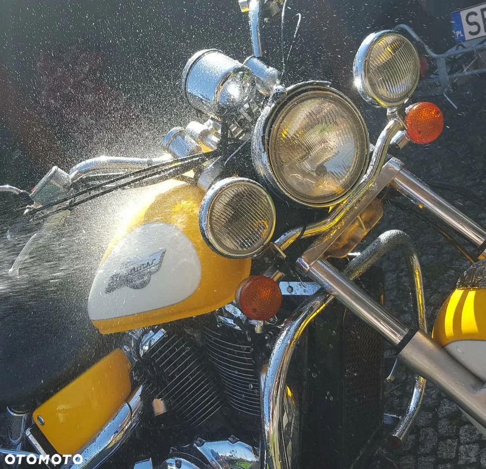 Honda Shadow - 14