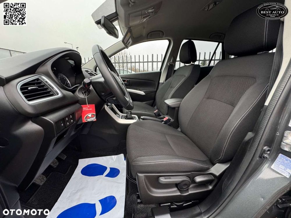 Suzuki SX4 S-Cross - 40