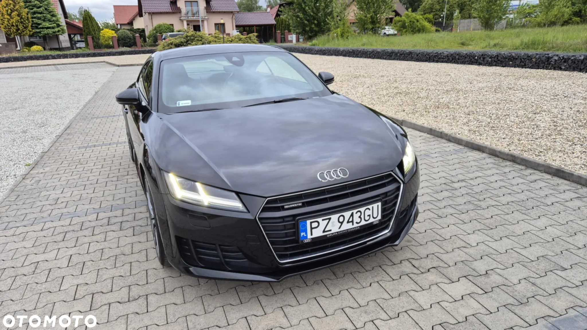Audi TT Coupé 2.0 TFSI Quattro S tronic - 5