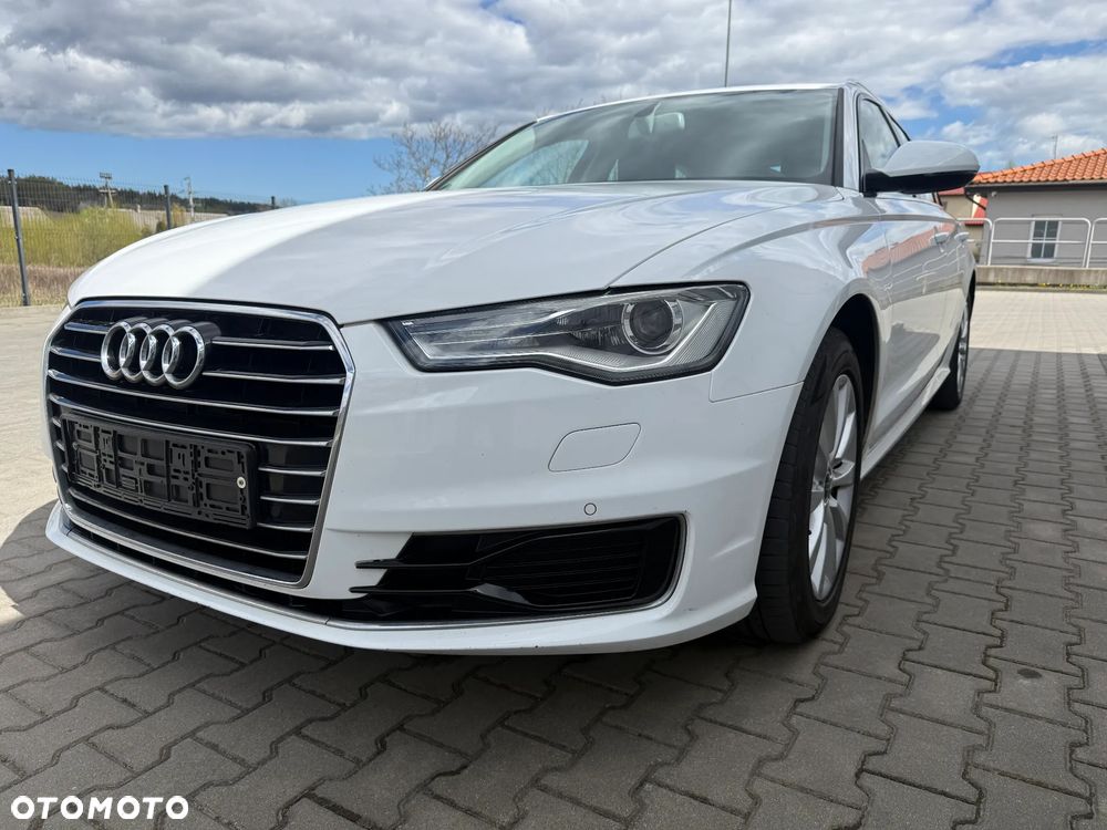 Audi A6 Avant 2.0 TDI Ultra S tronic - 1