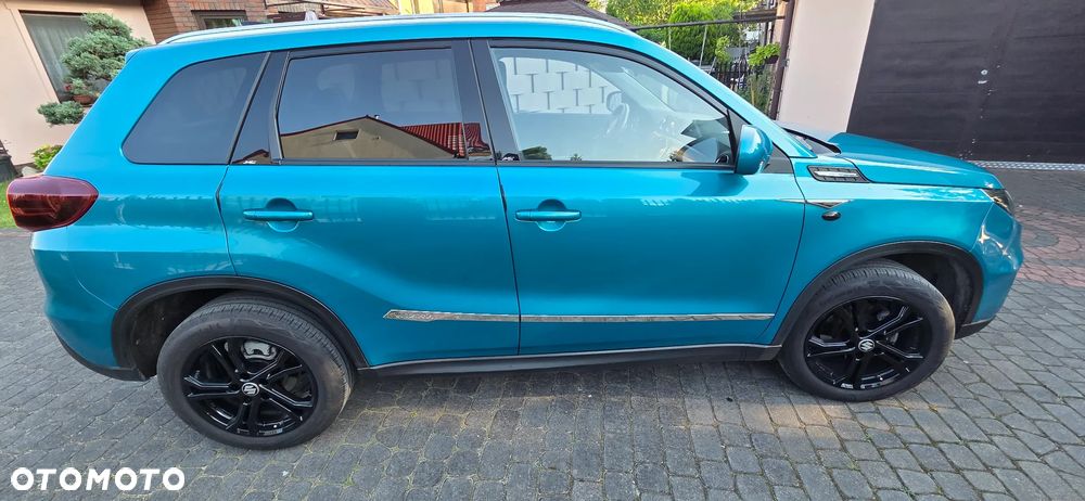 Suzuki Vitara 1.4 Boosterjet SHVS Premium 2WD - 4