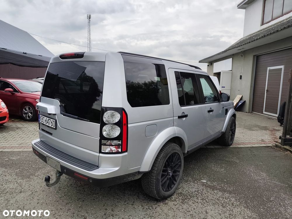 Land Rover Discovery 3.0 SD V6 HSE - 2