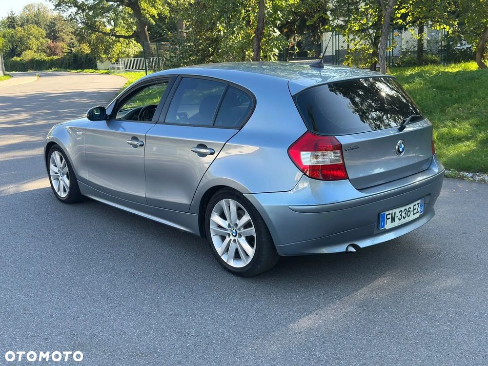 BMW Seria 1 118d DPF - 3