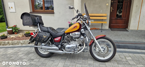 Yamaha Virago