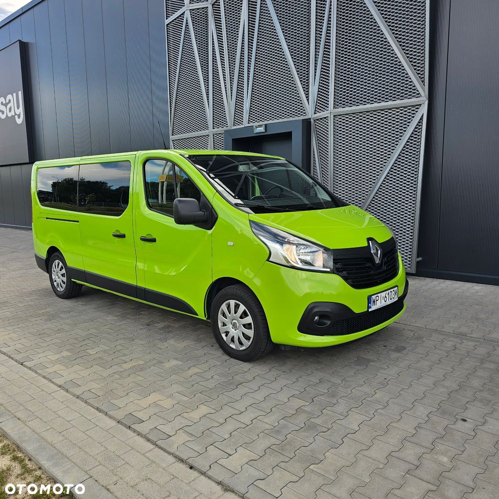 Renault Trafic ENERGY L2H1 Komfort - 7