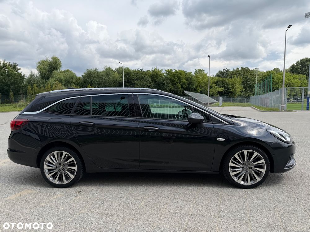Opel Astra 1.6 CDTI Dynamic S&S - 9