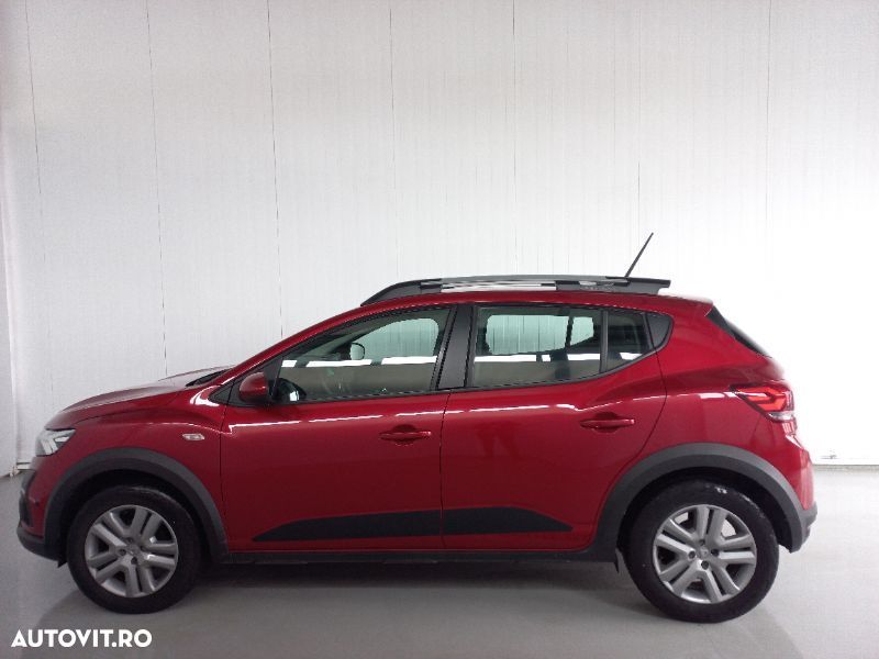 Dacia Sandero Stepway TCe 90 MT6 Comfort - 3
