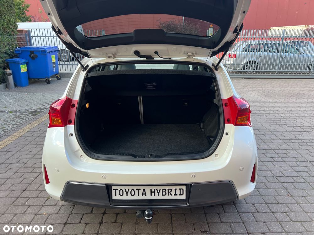 Toyota Auris 1.8 HSD Luna - 7