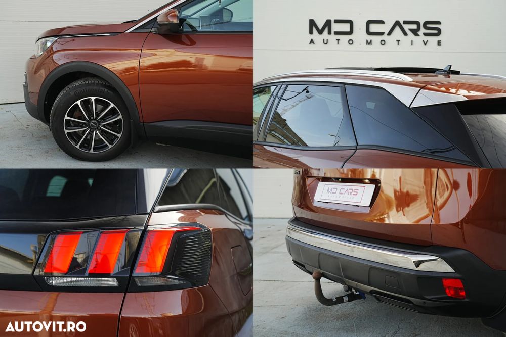 Peugeot 3008 BlueHDi 120 Stop & Start Allure - 19