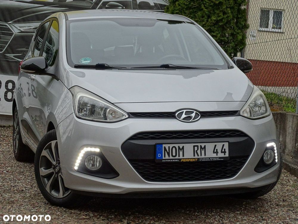 Hyundai i10 1.0 GO - 4