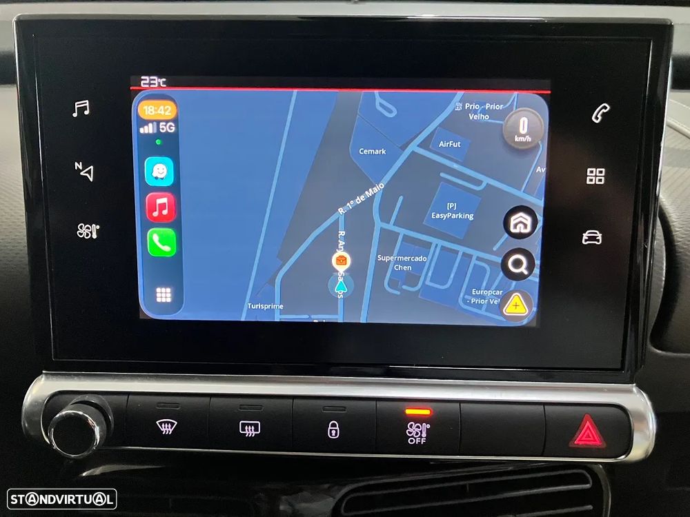 Citroën C4 Cactus 1.2 PureTech Feel - 22
