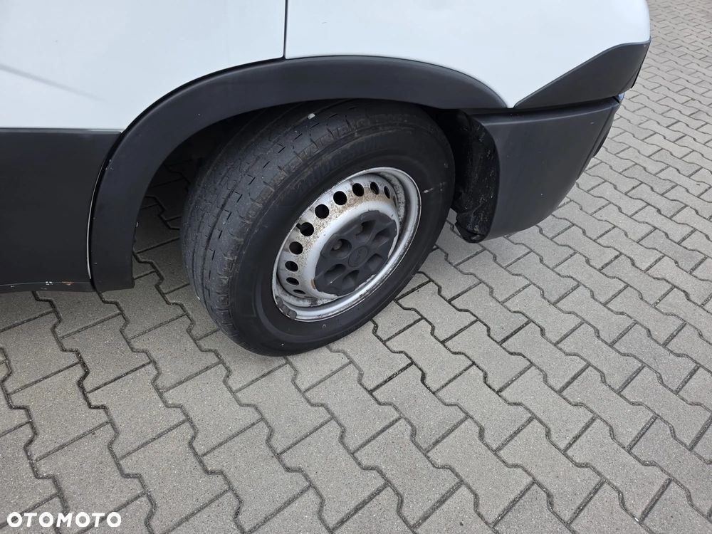 Iveco 35S18A8 Automat Maxi Blaszak Silnik 3L 180KM  16m3 - 14
