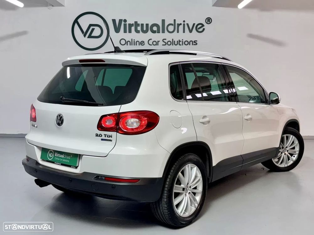 VW Tiguan 2.0 TDi Sport BlueMotion - 6