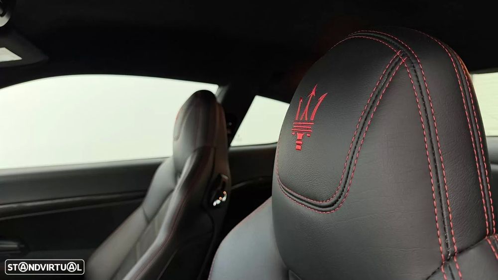 Maserati Granturismo 4.7 V8 MC - 31