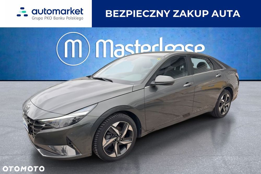 Hyundai Elantra 1.6 Executive CVT - 1