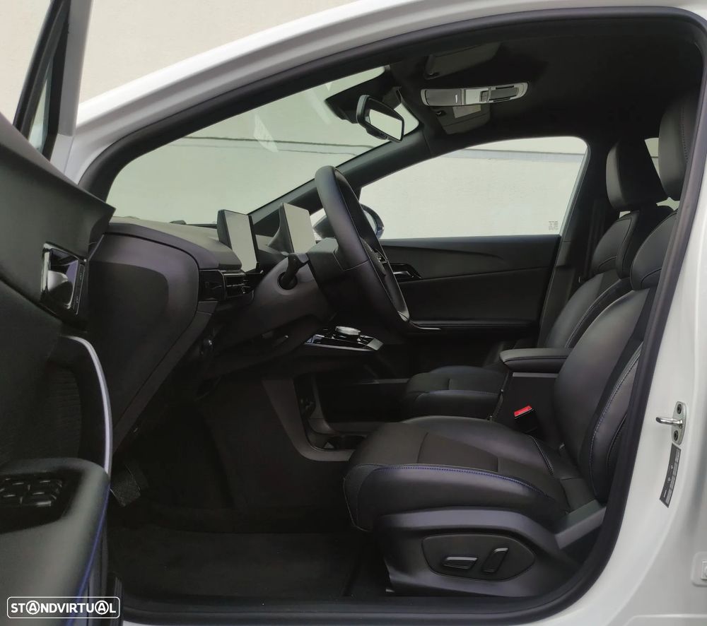 MG MG4 4 Luxury 64 kWh - 19