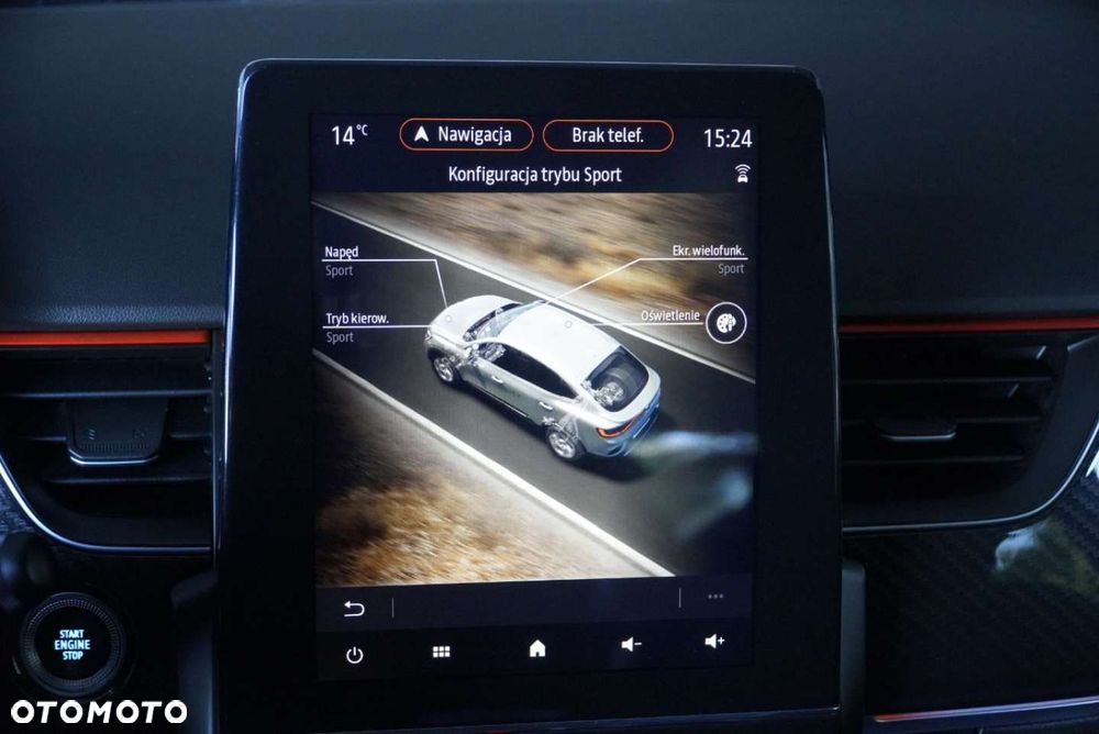 Renault Arkana E-TECH 145 R.S.LINE - 20