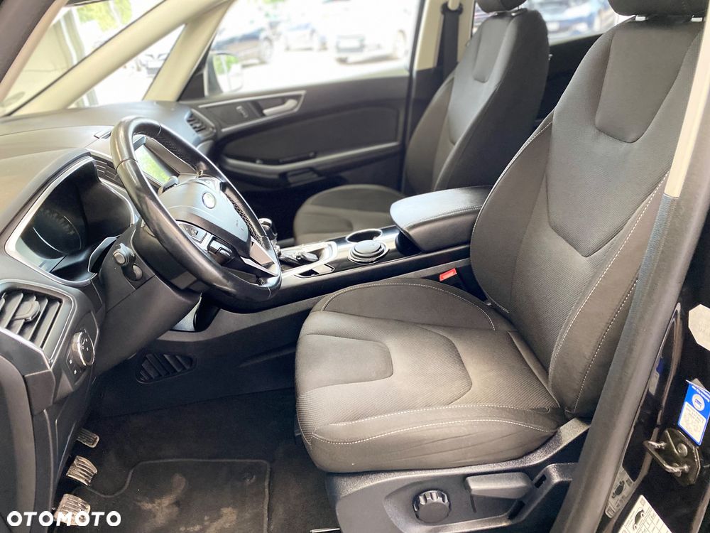 Ford S-Max 2.0 EcoBlue Titanium - 9