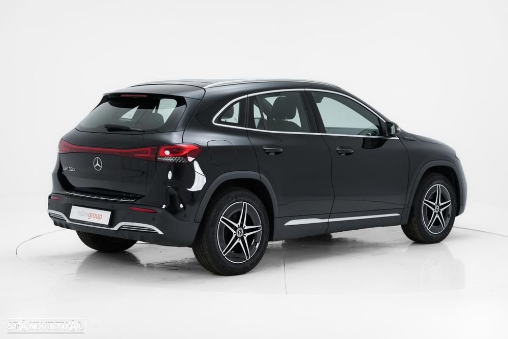 Mercedes-Benz EQA 250 AMG Line - 3